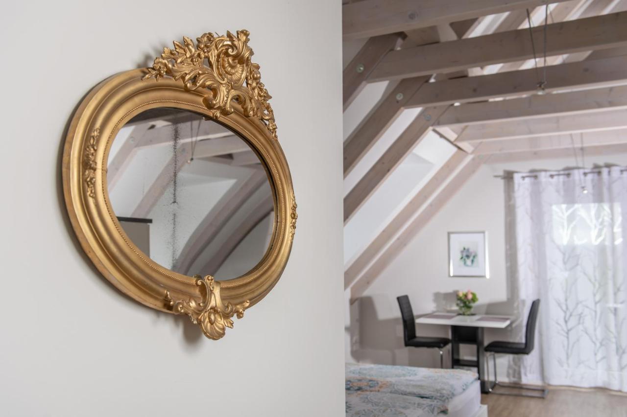 Ferienwohnung Tonart Sommerach Buitenkant foto
